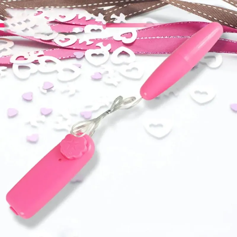 Tiny Vibrator Waterproof Bullet Vibrating Jump Egg Toys Remote Bullet Vibe Clitoral G-Spot Stimulators Sex Toys for Women