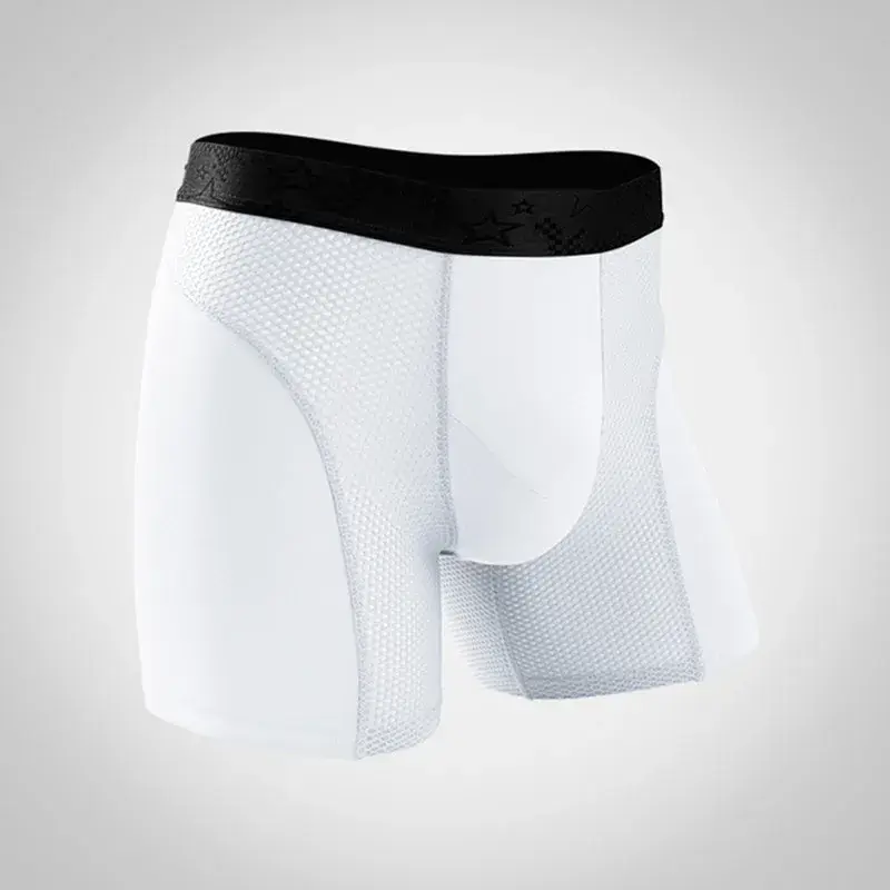 Roupa interior masculina modal boxers shorts hombre malha sólida respirável bolsa calcinha homem perna longa cueca calzoncillos XL-6XL
