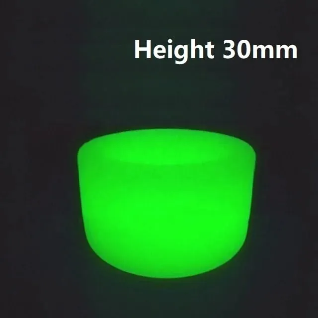 Male Silicone penis lock cock Ring bondage Erection Delay Ejaculation Reusable Enlargement ball Luminous stretcher Sex Toy Men
