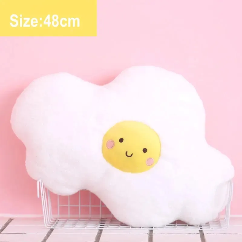 White cloud