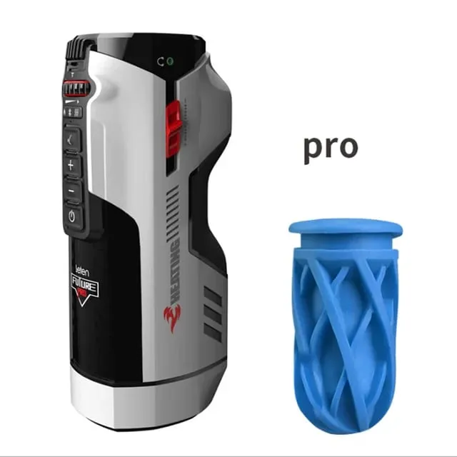 Leten 708pro masturbador masculino de alta velocidade rotação telescópica automática vagina vibrador aquecimento sucção gemendo brinquedos sexuais para homem