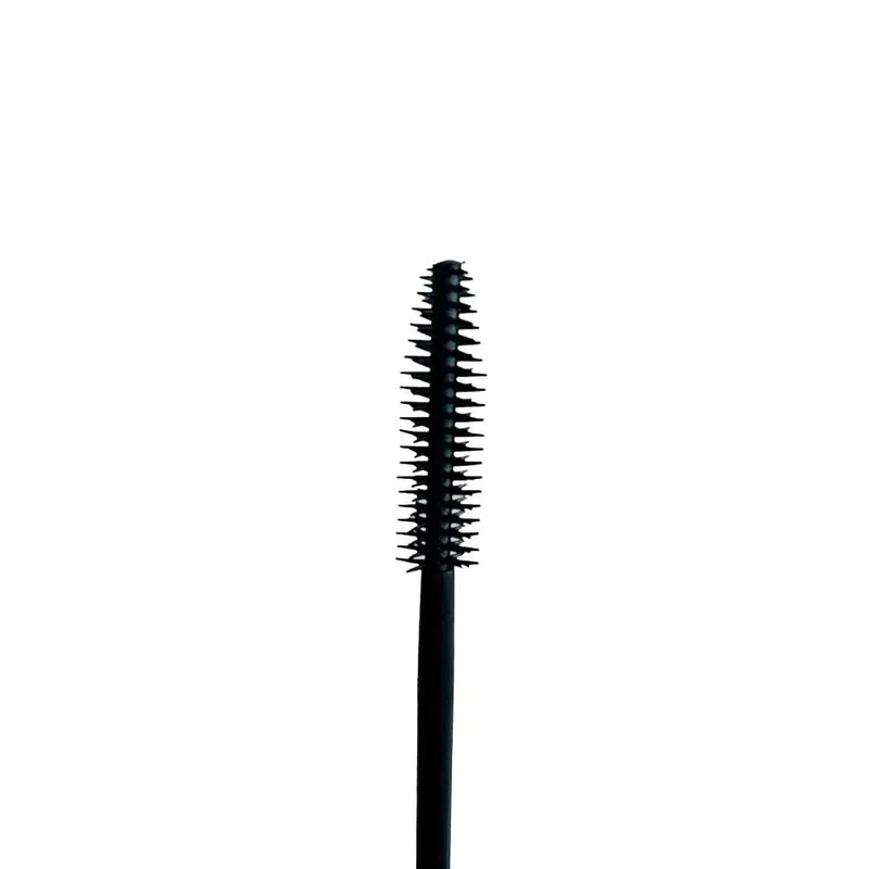 Fadvan 50 unidades/pacote pincéis de silicone descartável ferramenta de cílios pente rímel varinhas pincéis de maquiagem kit aplicador individual para olho