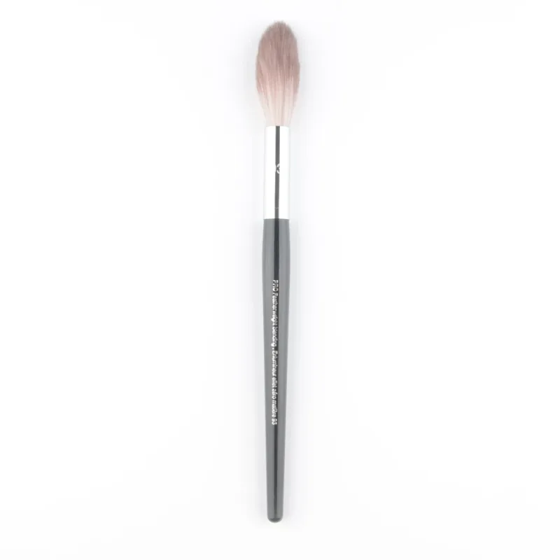 S series Pro pincéis de maquiagem grande médio tamanho pequeno sombra de olho corretivo de sobrancelha destaque delineador delineador de lábios detalhe pincel de maquiagem