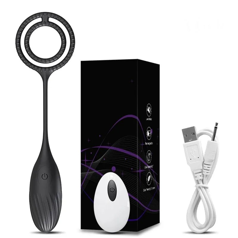 Vibrating Anal Vibrator Prostate Massager Anal Plug Cock Ring for Men Butt Plug for Gay Penis Ring Sex Toy for Male