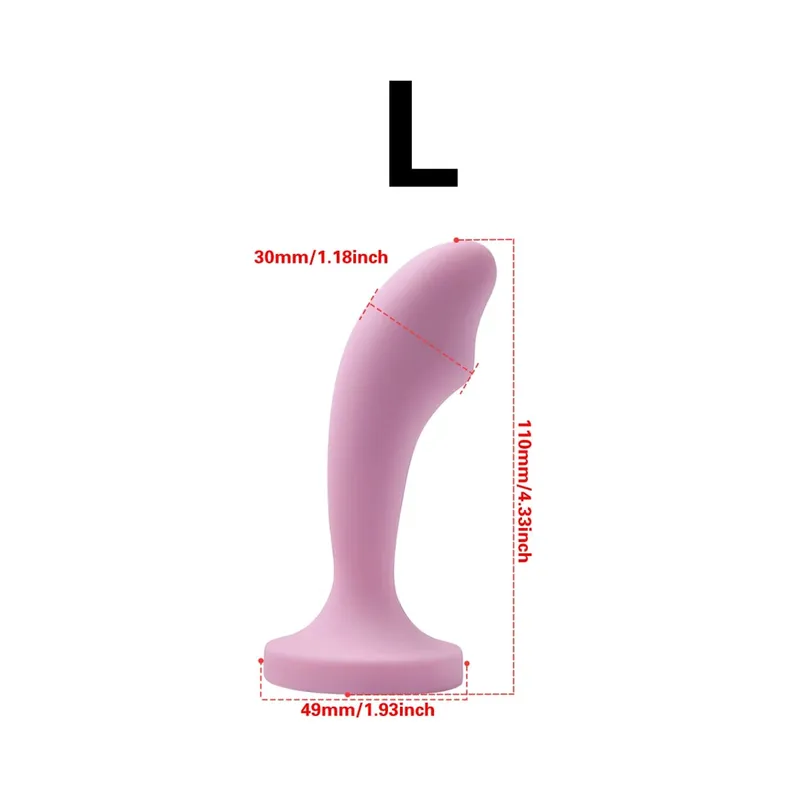 Silicone anal plug gem base butt plug masturbação estimulador massagem anal dilatancy brinquedos vibradores g-ponto massagem brinquedos sexuais adultos