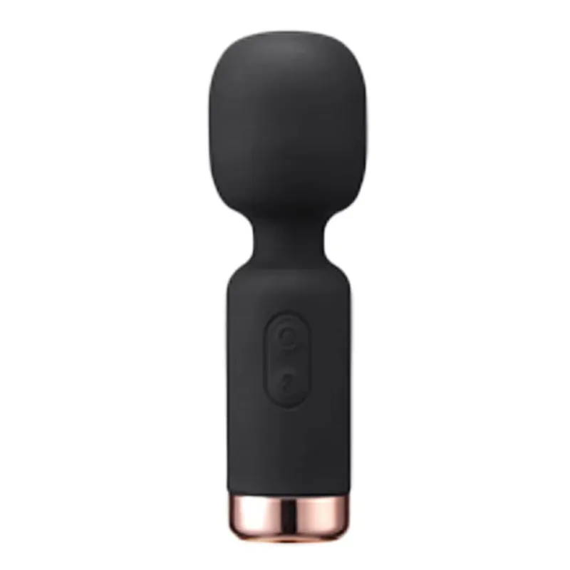 Poderoso vibrador av feminino g ponto clitóris estimulador varinha mágica vangin mamilo massageador vibrador masturbador brinquedo sexual para mulher 18 +
