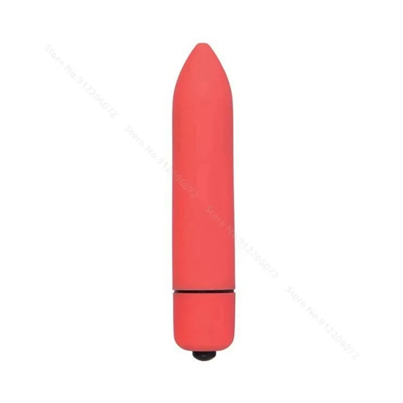 Mini vibrador bala de 10 velocidades para mulheres, estimulador de clitóris à prova d'água, vibrador, brinquedos sexuais para mulheres, produtos sexuais — image 13