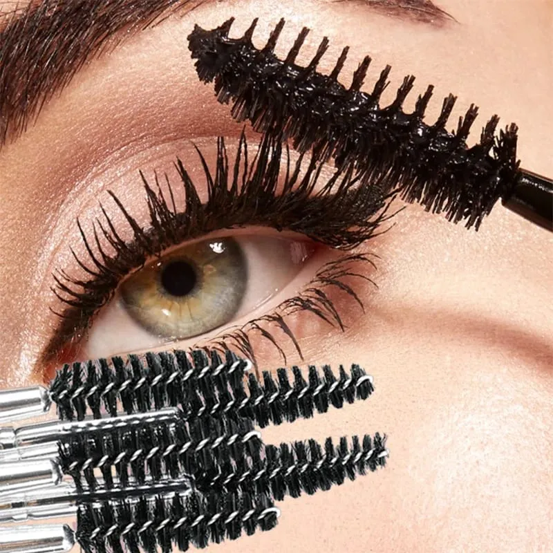1/3pcs Soft Eyelash Brushes Twisted Eyebrow Brush Elbow Contouring Eye Brow Eyeliner Brushes Eyes Blending Cosmetic Makeup Tool