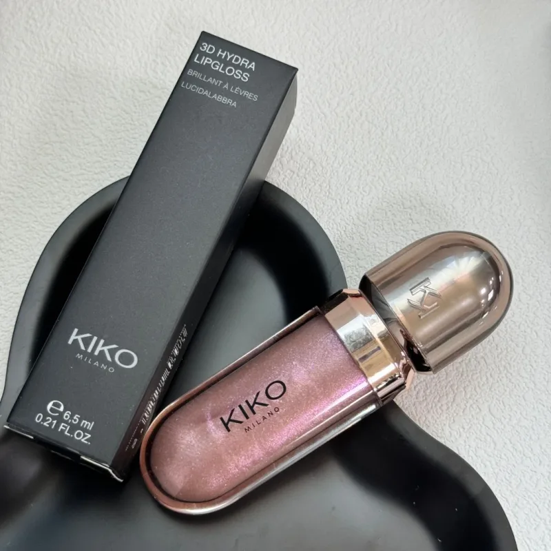 Milano 3D Hydra Lip Gloss Plumping Volume Espelho Brilho Hidratante Não Pegajoso Suave Brilhante Maquiagem de Longa Duração Com Caixa