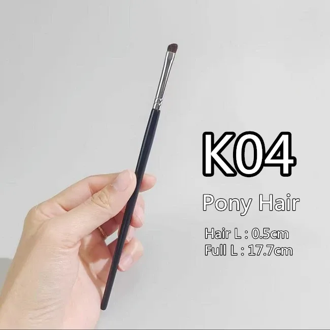Fine Eyeshadow Makeup Brushes Set Eye Shadow Eyebrow Eyeliner Concealer Fineness Brush Kit