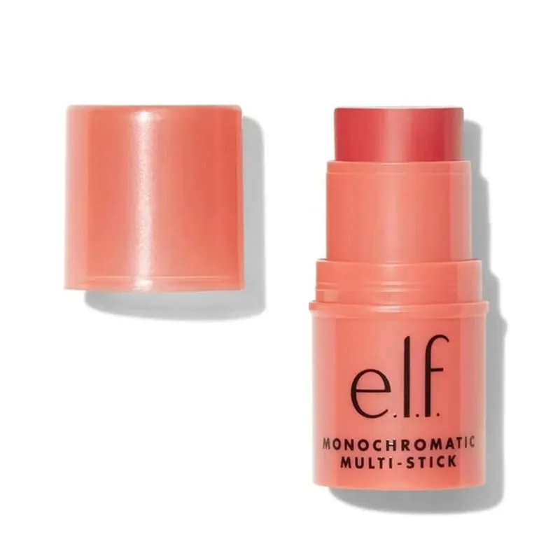 Elf Celebrity Limited Co-branded Delineador labial suave de ponta dupla Peptídeo Batom Bálsamo labial Blush líquido Fácil de aplicar Blush Stick
