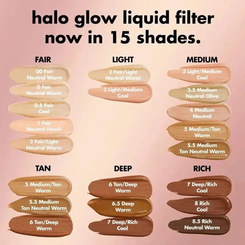Fashion Elf Primer Liquid Foundation Fit Closely Concealer Brighten Contour Gel-based Lasting Moisturizing Facial Base Cosmetics