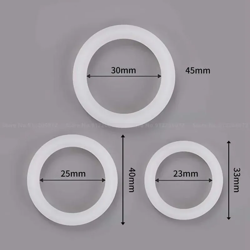3 pçs durável silicone galo anéis flash na noite bloqueio pênis anel brinquedos sexuais para homens masculino atraso ejaculação escroto bloqueio anel