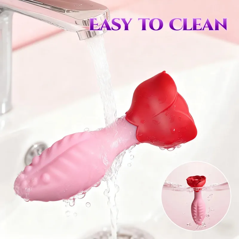 Vibrador de língua com rotação de controle remoto, plugue anal rosa para homens, massageador de próstata, brinquedos sexuais adultos para mulheres, homens, gays