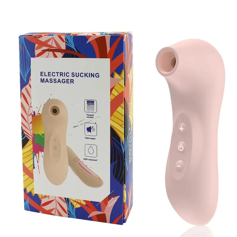 Poderoso clitóris otário vibrador mamilo clitóris estimulador massageador 10 modo oral boquete vácuo brinquedos sexuais para mulher masturbador