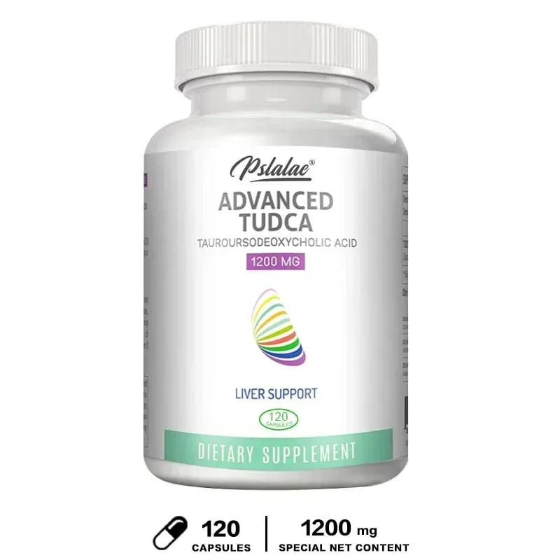 Liver Supplement - Liver Cleansing Detoxifying Capsules - Supports Gallbladder and Kidney HealthSupplement