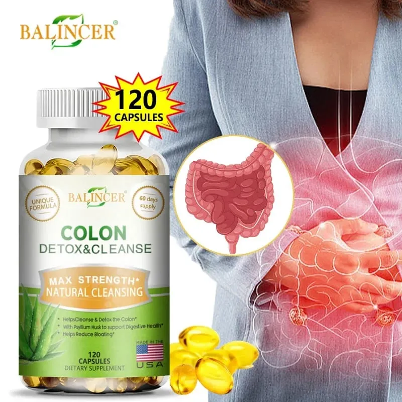 The Strongest Weight Loss Capsules - Accelerate Fat Burning Healthy Digestion Improve Diet Provide Energy and Detoxify