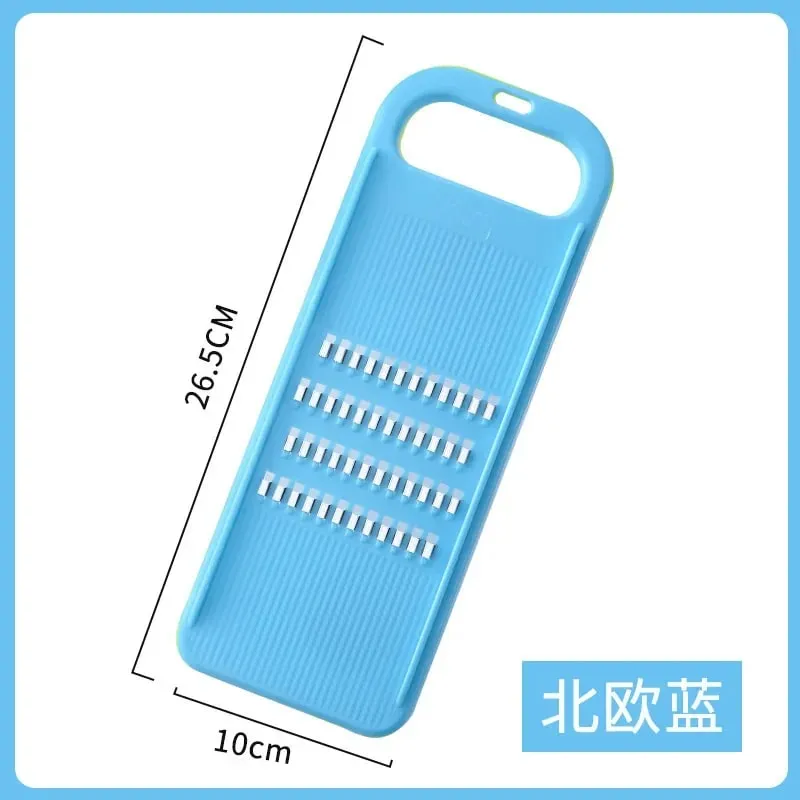 Manual Potatoes Carrots Cucumbers Slicer Stainless Steel Shredder Portable Kitchen Gadgets Kitchen Accessories Kitchen Tool