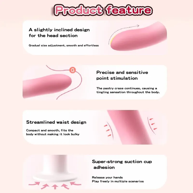Vibrador de silicone líquido flexível para iniciante, ponto g, ferramenta de massagem pessoal, ventosa, plug anal, massageador prosate, brinquedo sexual feminino