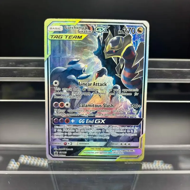 Cartões de coleção diy zekrom umbreon espeon mewtwo gx en auto feito cartão único clássico jogo anime cartão presente brinquedo