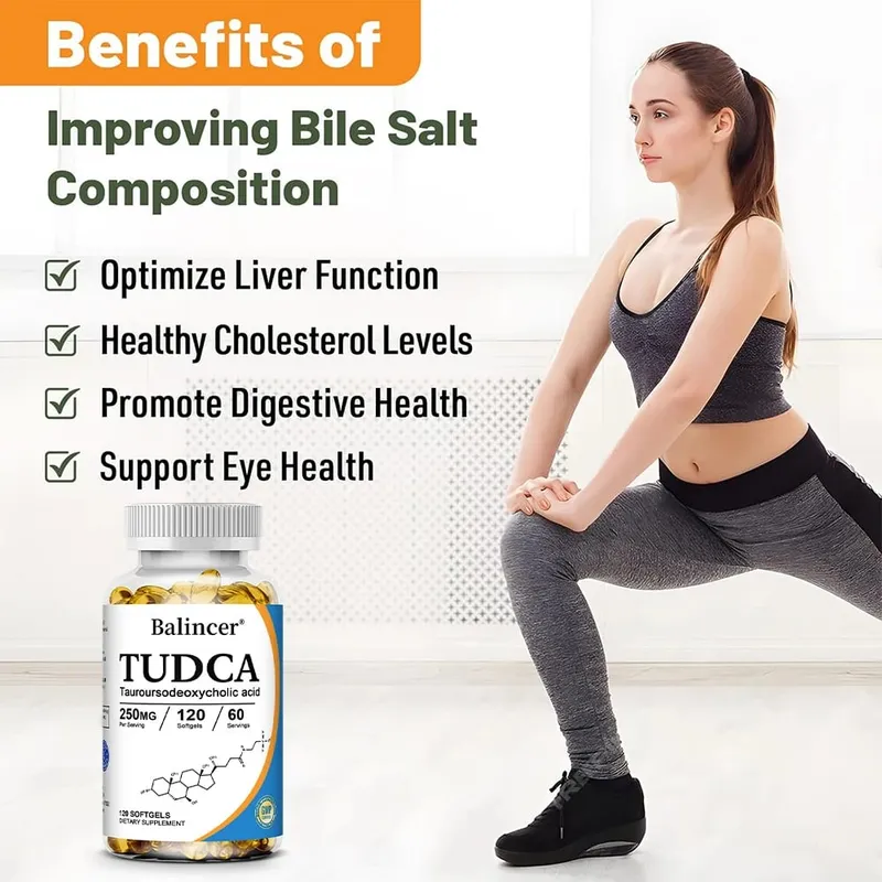 Cápsulas - 250 mg para suporte do fígado, apoia a função saudável do fígado, saúde intestinal e promove a saúde da vesícula biliar
