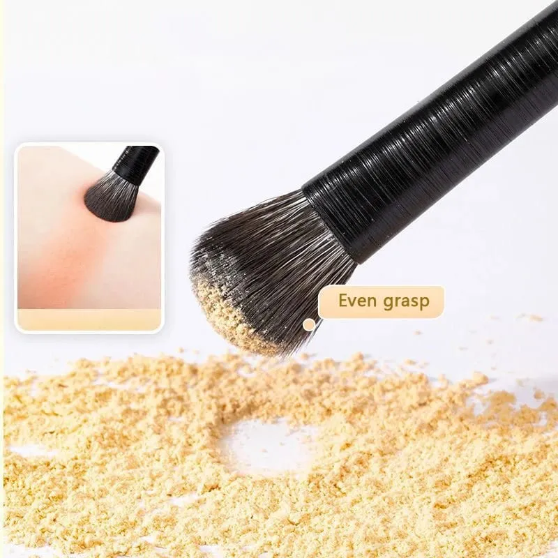 6PCS Eyes Makeup Brushes Set Professional Soft Contouring Eyeshadow Eyeliner Eyebrow Brush Women Facial Beauty Cosmetic Tool.
