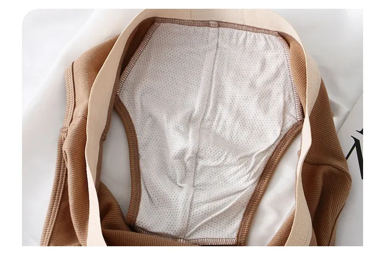 Novo sexy cintura macia roupa interior de algodão sólido masculino breve respirável cuecas confortáveis ​​homem shorts tamanho M-3XL b6242