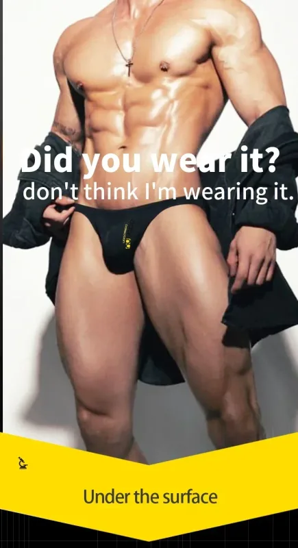 Cuecas modais masculinas de cintura baixa, sexy, cor sólida, simples, triângulo, roupa íntima, esportes, respirável, confortável, calcinha masculina