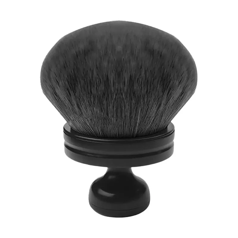 Pincéis de maquiagem Pincel de maquiagem Pincel de rosto Blush Cabeça grande Pincel de pó Cogumelo