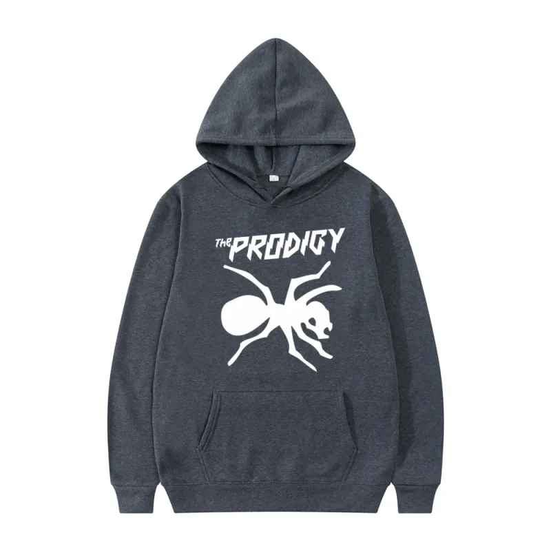 O prodígio moletom masculino legal pulôver inverno outono o prodígio música rock band hoodies homem streetwear — image 28