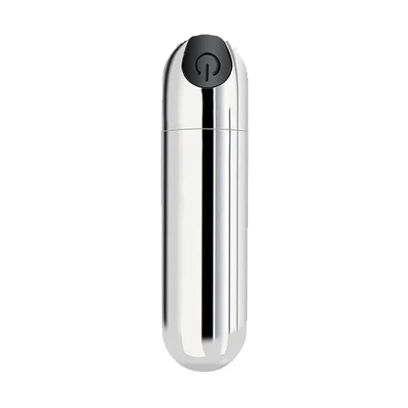 Bala vibrador anal g ponto clitóris estimulador massageador 10 velocidades vibratório ovo masturbador adulto brinquedos sexuais eróticos para mulher