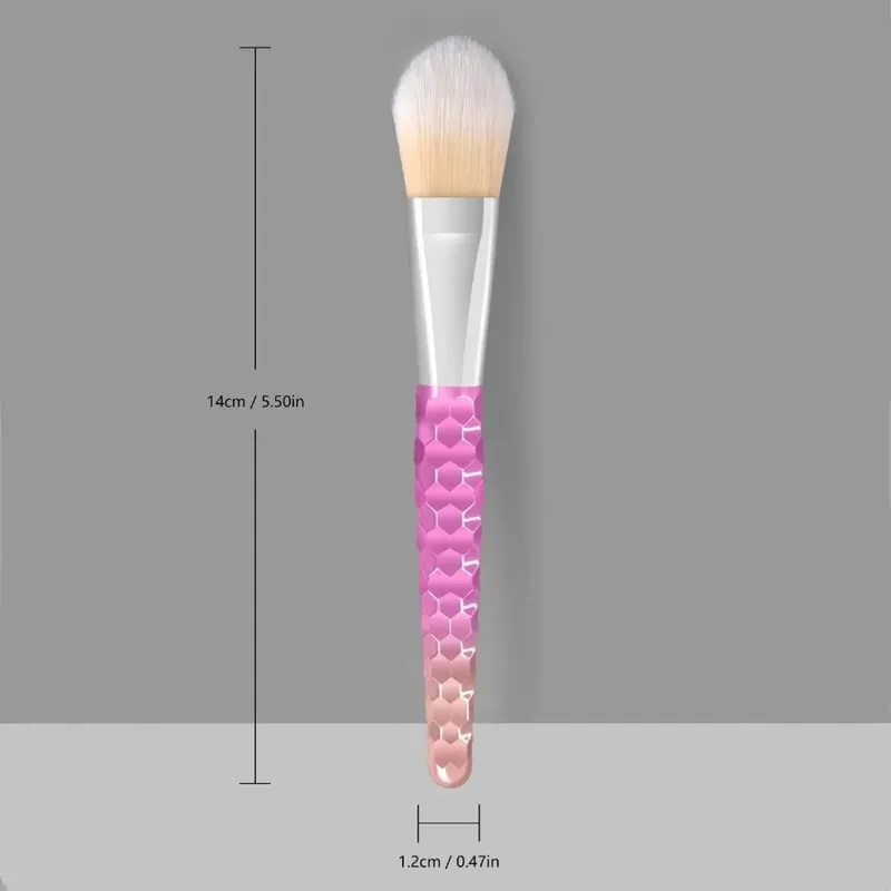 1-14 pçs pincéis de maquiagem conjunto de ferramentas compõem kits de ferramentas de escova para sombra delineador cosméticos pincéis maquiagem macia pele-amigável
