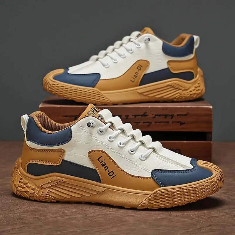 Sapatos Masculinos Casuais De Verão E Outono — image 8