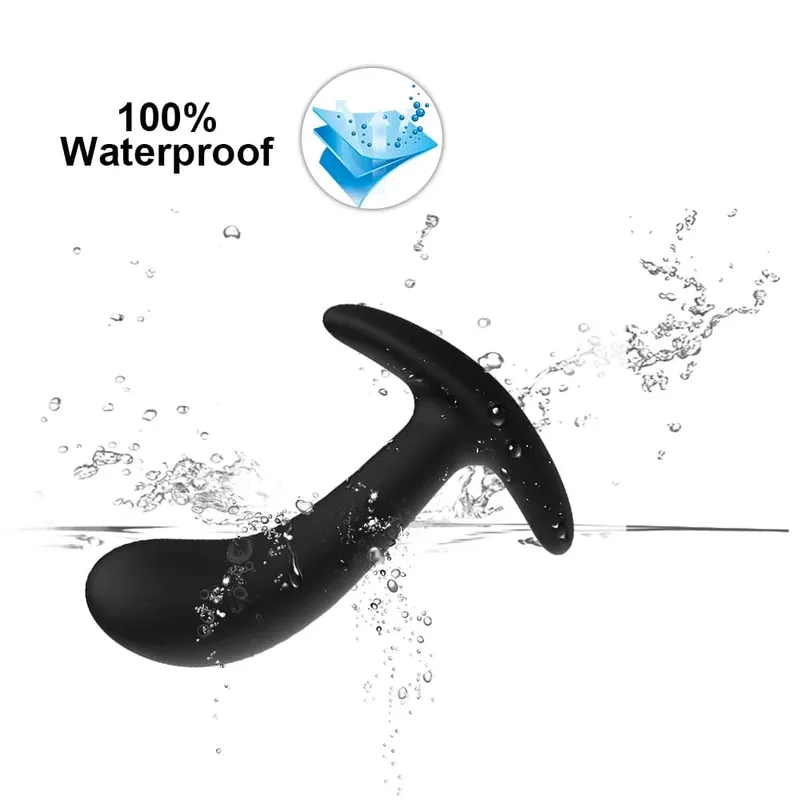 4 pçs iniciante silicone butt plug anal plug para homens massageador de próstata para gay mini bala anal vibrador brinquedo sexual para homens