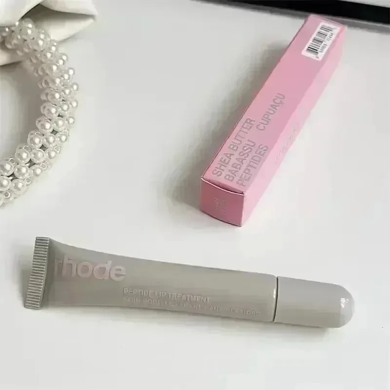 Peptide Lip Shape Pen Lip Liner Long Lasting Moisturizing Lip Blam Lip Tint Pencil Pen Lipstick Rouge Storage Bag Makeup