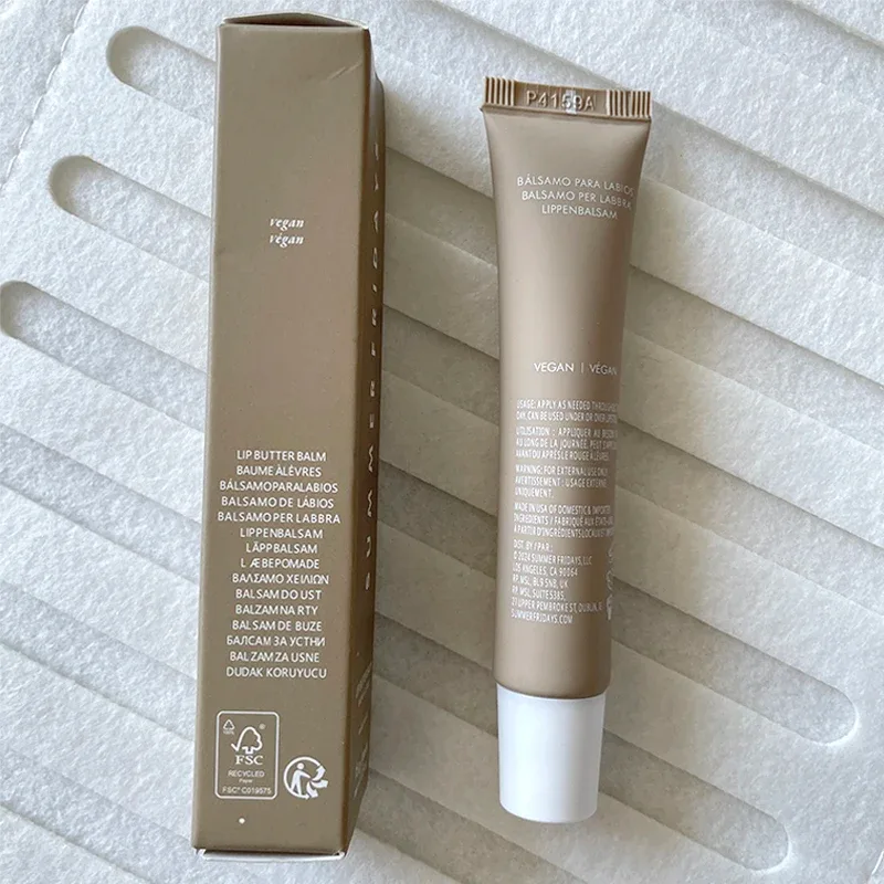 Marca de maquiagem quente hidratante brilho labial torrado marshmallow rosa açúcar baunilha bege bolo aniversário morango macio serv bálsamo labial