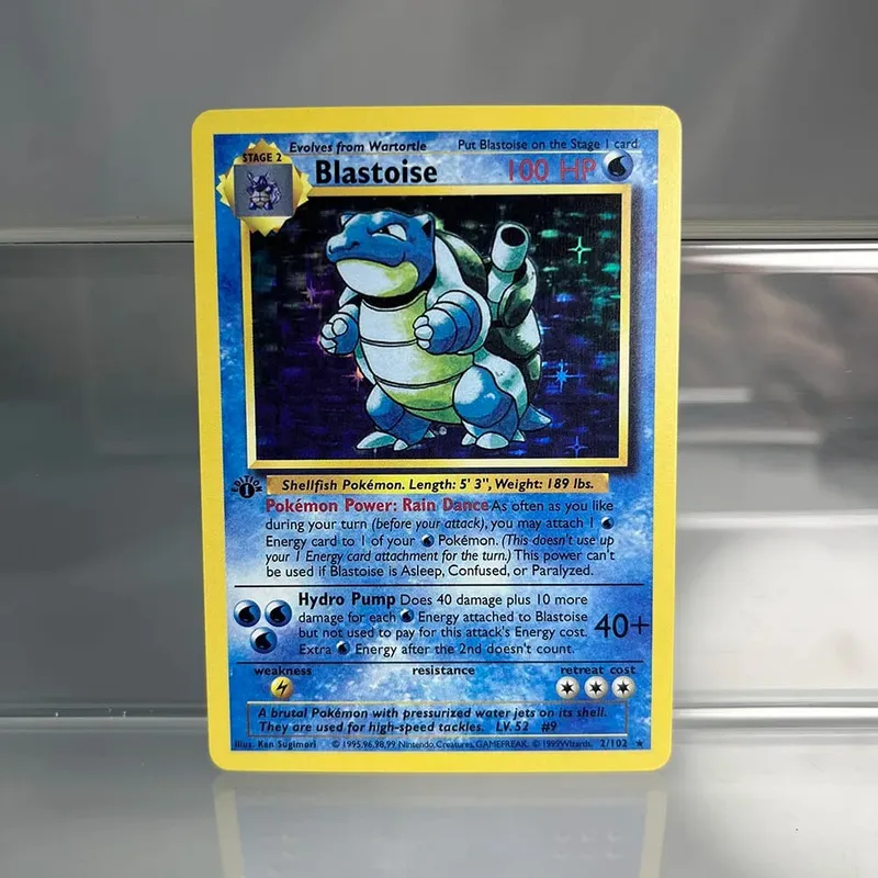 箔 PKM 單卡皮卡丘噴火龍 EX 泡泡喵遊戲稀有收藏卡 PTCG 彩虹代理卡