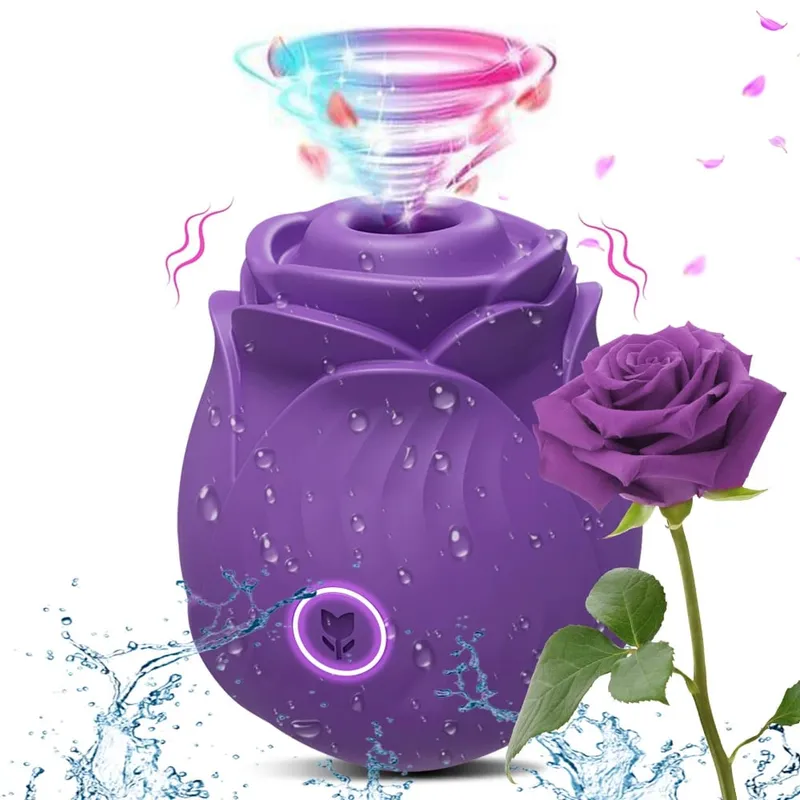 Vibrador vibrador de impulso de sucção de rosa para mulheres estimulador de clitóris de mamilo vibratório língua de ovo lambendo clitóris otário brinquedos sexuais