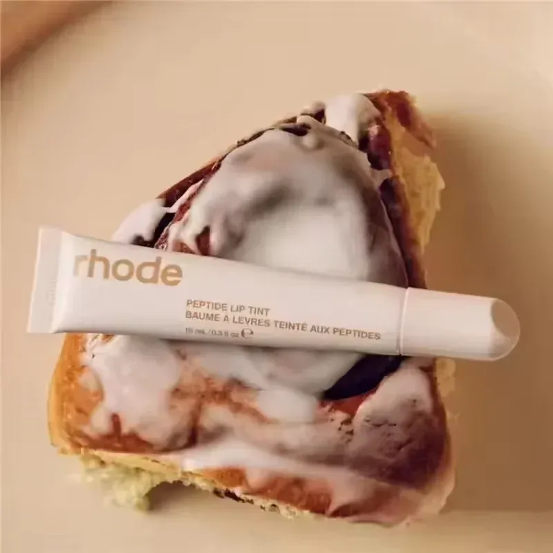 Rhode Skin Spring Lip Gloss Lip Balm Smoothing Lipstick Lines Lasting Nourishing Women Daily Care Moisturizer Blush Girl Makeup