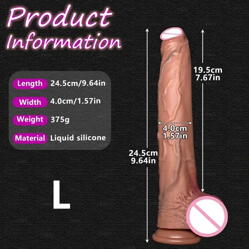 Realista 5 tamanhos grande vibrador de silicone ventosa enorme pênis casais masturbação galo macio mulher homem anal adulto brinquedo sexo