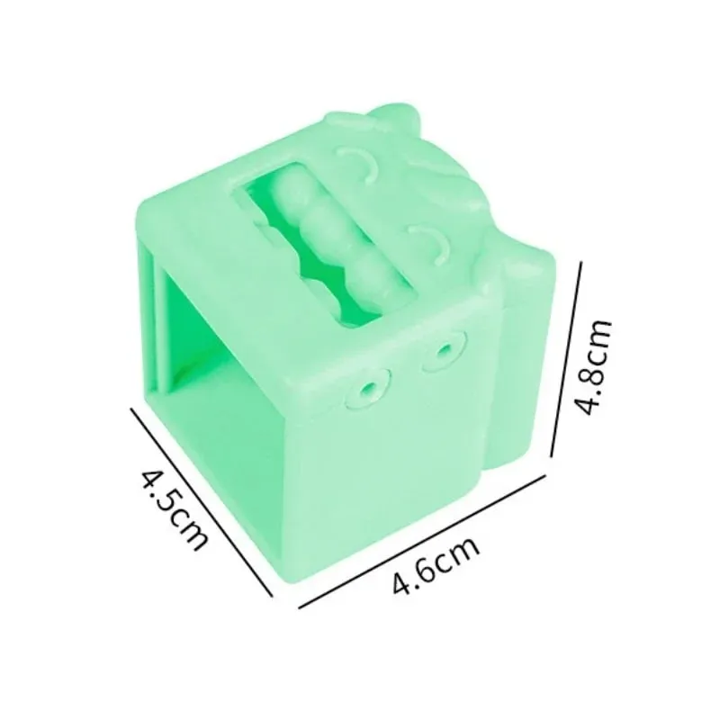 Descascador de sementes de melão automático, máquina de descascar sementes de melão de girassol, abridor de artefato preguiçoso, quebra-nozes, acessórios de cozinha domésticos