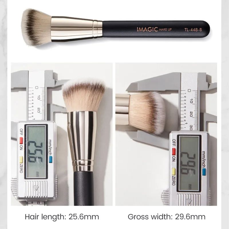 Blush Foundation Concealer Contour Powder Bronzer Highlighter Sculpting Brushes Professional Beauty Makeup Cosmetic Tool