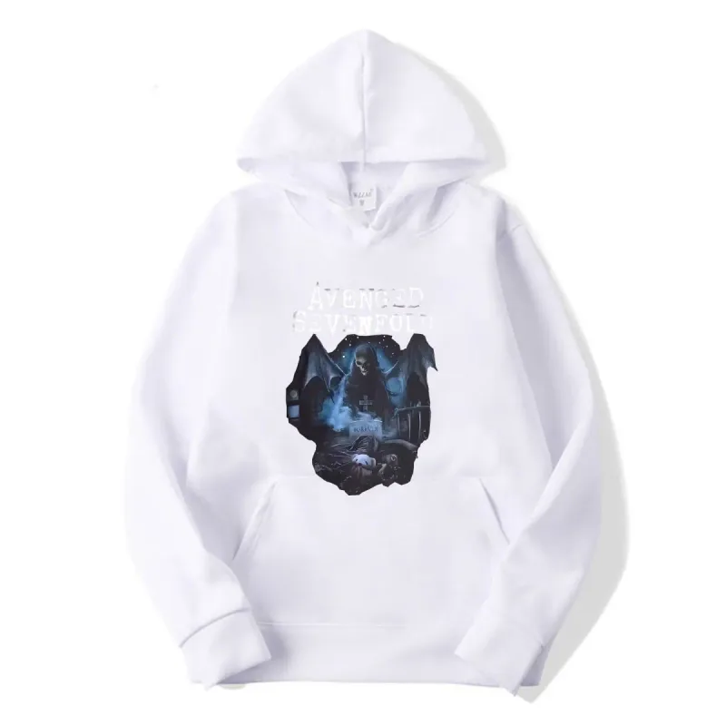 Avenged Sevenfold Recurring Nightmare hoodies long sleeves