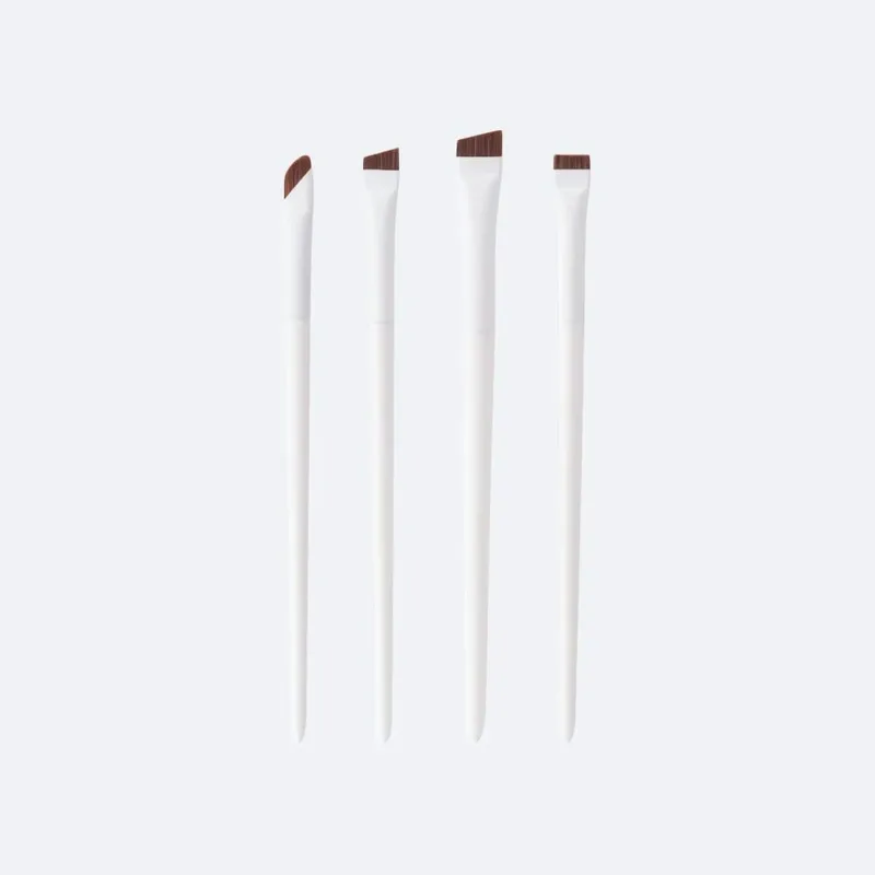 1-14 pçs pincéis de maquiagem conjunto de ferramentas compõem kits de ferramentas de escova para sombra delineador cosméticos pincéis maquiagem macia pele-amigável
