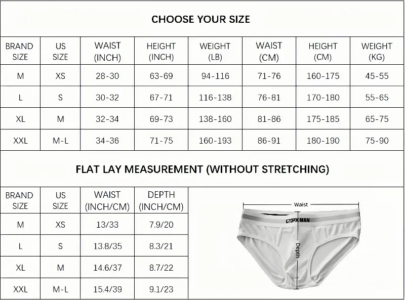 3Pack Summer Single Layer Mens Underwear Low Rise Briefs for Men Elastic Comfort Fit Underpanties Ropa Interior Hombre