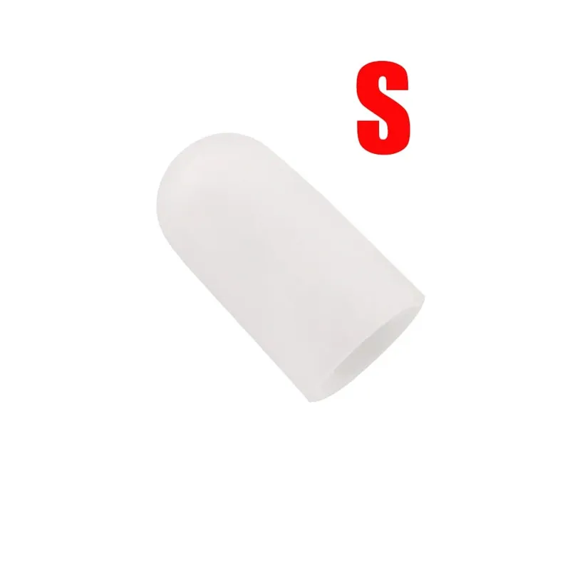 S/M/L Silicone Sleeves for Penis Extender Pump Enlargement Glans Protector Cap Replacement Penile Stretcher Clamping Kit Sex Toy