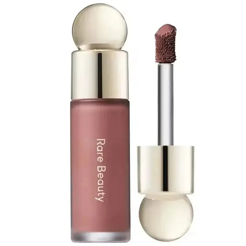 New Rare Beauty Always Sunny Silky Three-dimensional Bronze Contour Stick Natural Shadow Makeup Liquid Blusher Facial Cosmetics