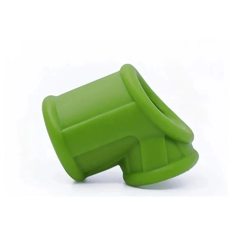 Silicone galo anel bola maca escroto testículos retenção bloqueio anel masculino ejaculação atraso duradouro brinquedos sexuais para homens adultos jogos
