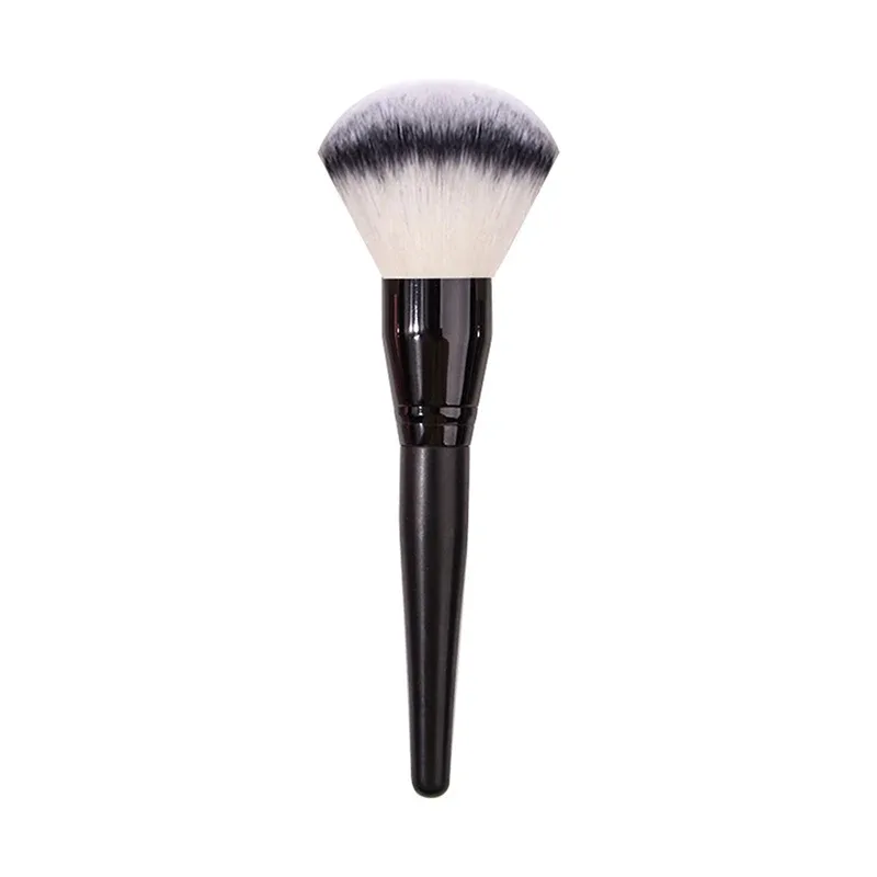【M】Large Makeup Brush Face Cheek Contour Blusher Nose Foundation Loose Power Cosmetic Make Up Brushes Tool Powder Blush Brush