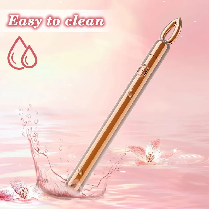 Vibrating Prostate Massager Anal Vibrator for Men Mini Size Butt Plug for Beginner Bullet Vibrator Anal Plug Sex Toy for Men